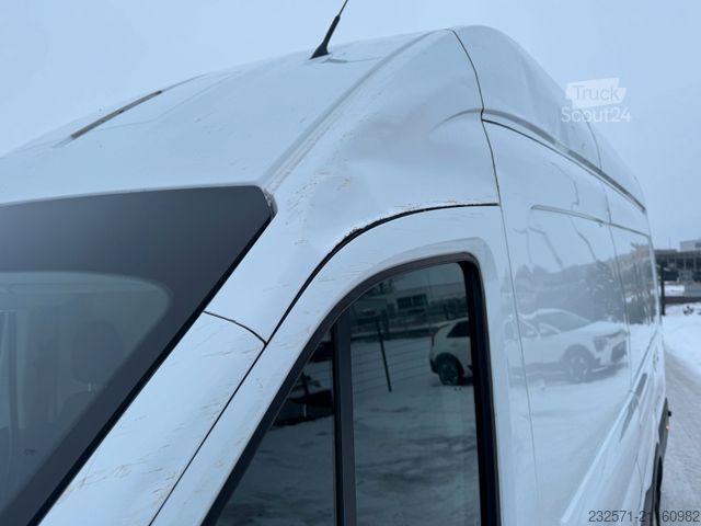 Kombi z visokim stropom FORD Transit Kasten 350 L4H3 TEMPOMAT KAMERA DAB+