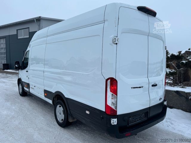 Kombi z visokim stropom FORD Transit Kasten 350 L4H3 TEMPOMAT KAMERA DAB+