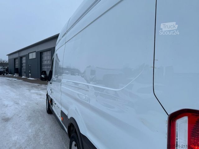 Kombi z visokim stropom FORD Transit Kasten 350 L4H3 TEMPOMAT KAMERA DAB+