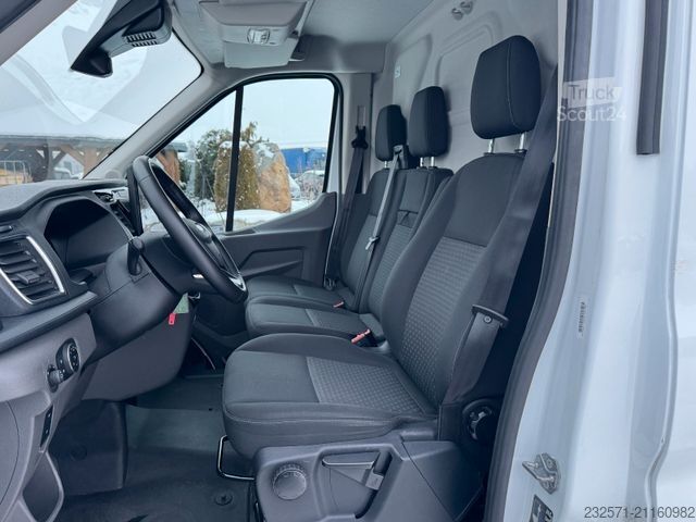 Kombi z visokim stropom FORD Transit Kasten 350 L4H3 TEMPOMAT KAMERA DAB+