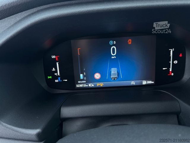 Kombi z visokim stropom FORD Transit Kasten 350 L4H3 TEMPOMAT KAMERA DAB+