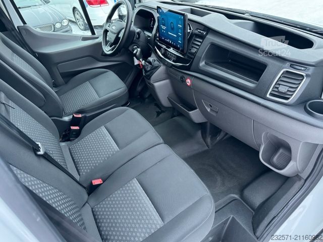 Kombi z visokim stropom FORD Transit Kasten 350 L4H3 TEMPOMAT KAMERA DAB+