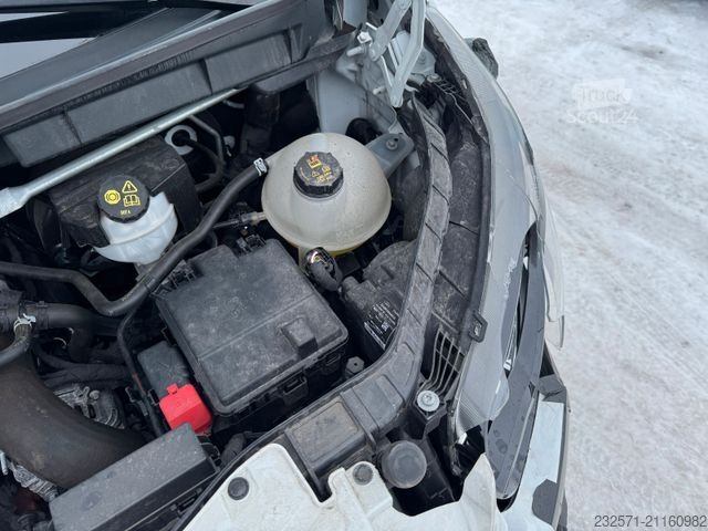 Kombi z visokim stropom FORD Transit Kasten 350 L4H3 TEMPOMAT KAMERA DAB+