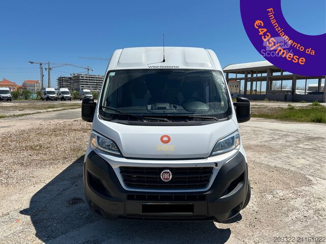 Camper van Fiat Ducato Weinsberg Carabus 600 K | 2023 | Euro 6 | Venditore Pro