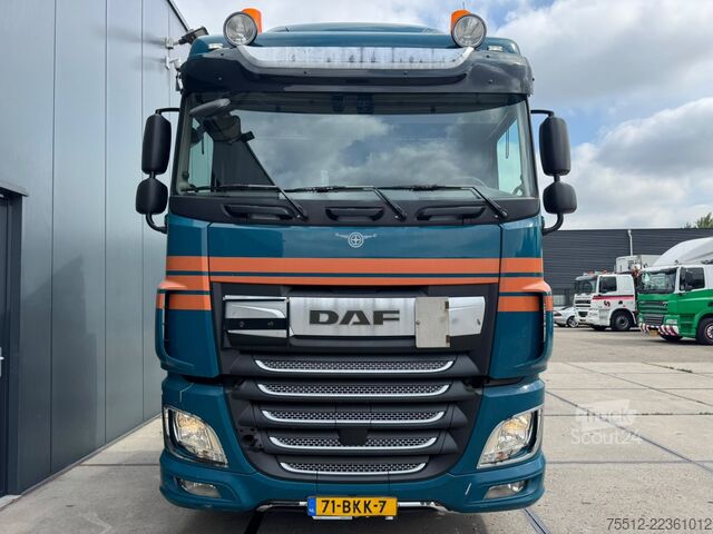 Standard-SZM DAF XF 480 SC / 6X2 / Hydraulic / TUV: 5-2027 / NL ...