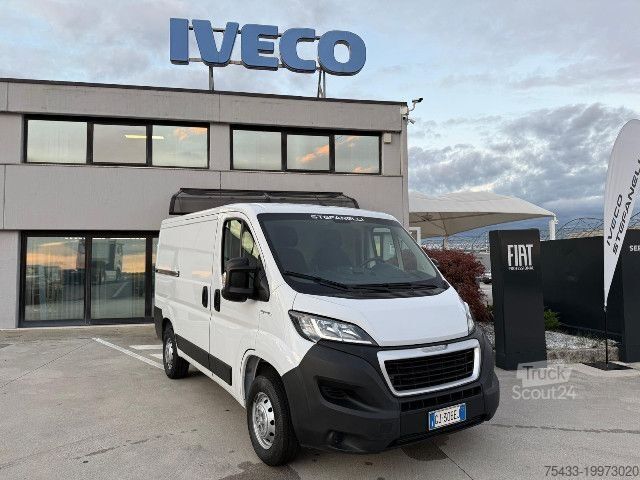 Κλειστό βαν Peugeot BOXER 28 L1H1 120