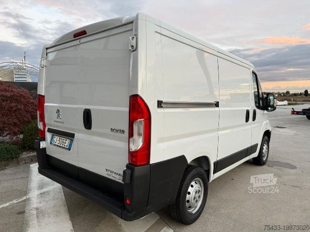 Κλειστό βαν Peugeot BOXER 28 L1H1 120