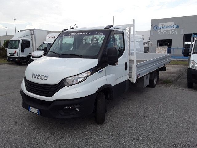 Furgone personalizzato IVECO DAILY 35C14H CASSONE