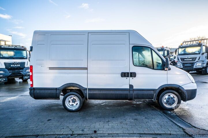 IVECO DAILY 35C11 IVECO DAILY 35C11