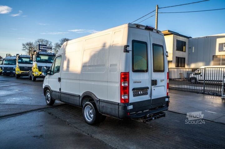 IVECO DAILY 35C11 IVECO DAILY 35C11