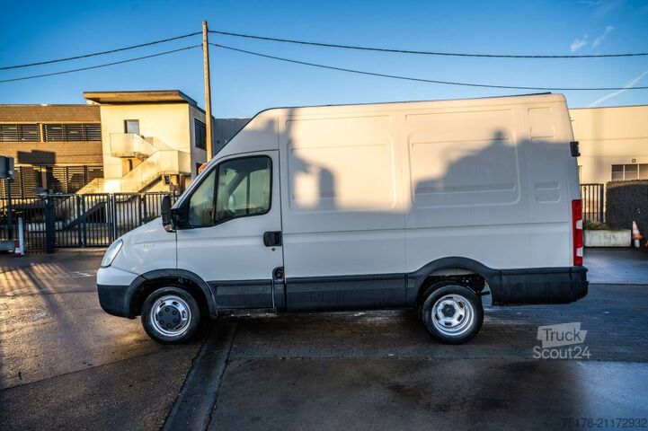 IVECO DAILY 35C11 IVECO DAILY 35C11