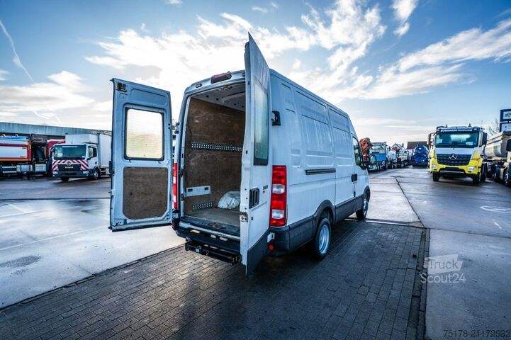 IVECO DAILY 35C11 IVECO DAILY 35C11