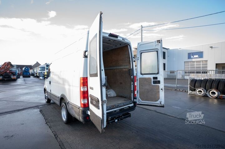 IVECO DAILY 35C11 IVECO DAILY 35C11