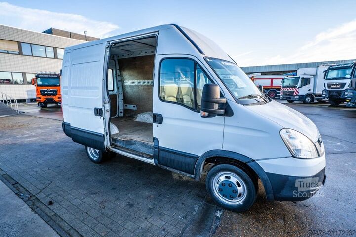 IVECO DAILY 35C11 IVECO DAILY 35C11