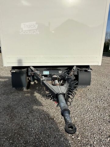 Suitcase Pacton PACTON GESLOTEN AANHANGER MET LAADKLEP