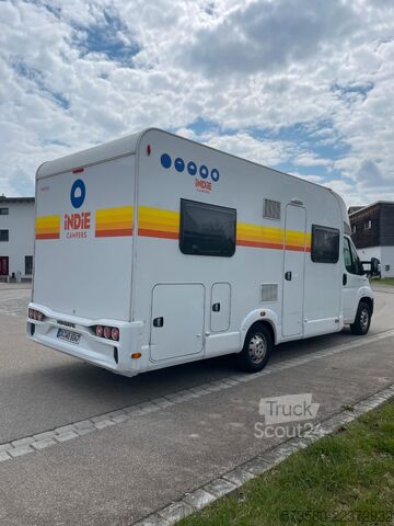 Camping-car FIAT (2020) Weinsberg CaraSuite 650MF