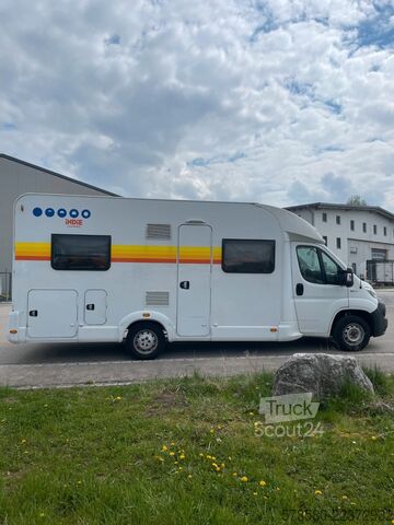 Camping-car FIAT (2020) Weinsberg CaraSuite 650MF