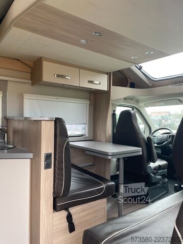 Camping-car FIAT (2020) Weinsberg CaraSuite 650MF