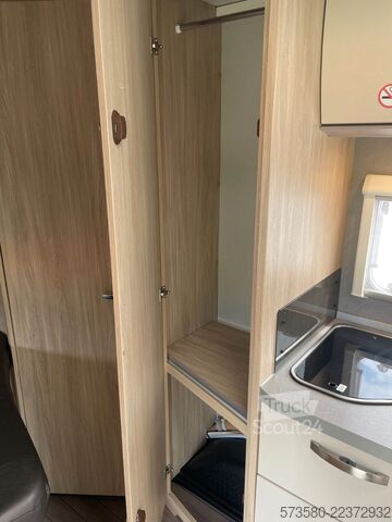Camping-car FIAT (2020) Weinsberg CaraSuite 650MF
