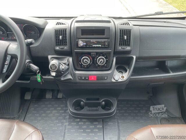 Camping-car FIAT (2020) Weinsberg CaraSuite 650MF
