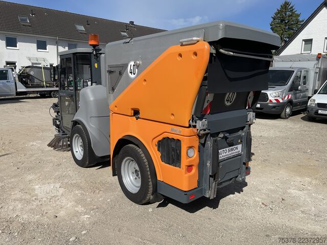  Hako Citymaster 1600 4x4 3.Besen Service Neu