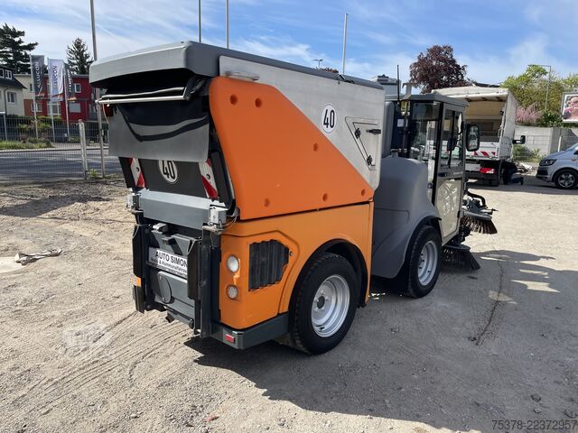  Hako Citymaster 1600 4x4 3.Besen Service Neu