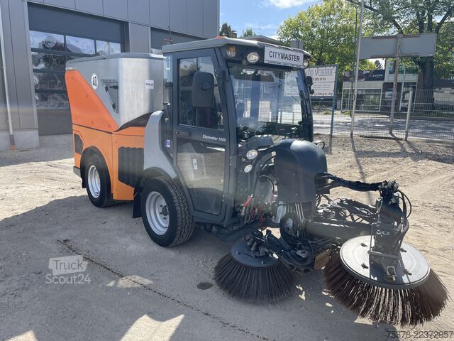  Hako Citymaster 1600 4x4 3.Besen Service Neu