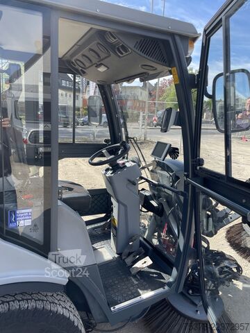  Hako Citymaster 1600 4x4 3.Besen Service Neu