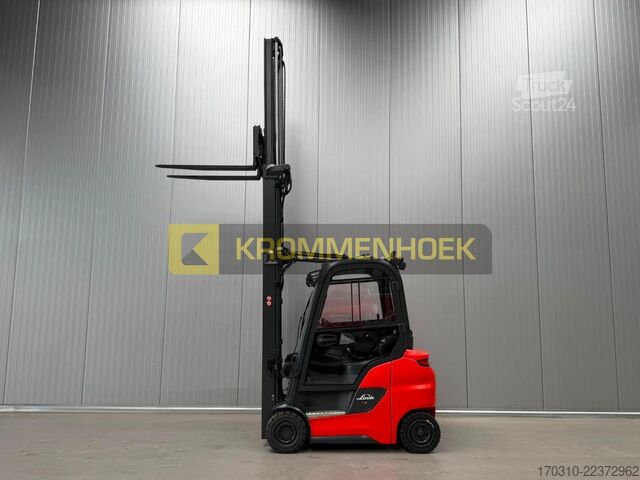  Linde XI 16 PH