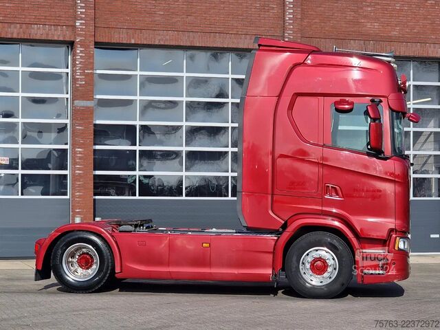  Scania S500 NGS Highline 4x2 - Retarder - Night clima ...