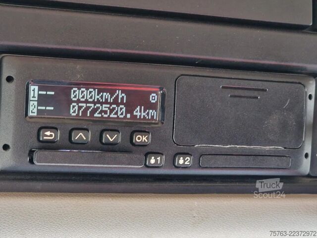  Scania S500 NGS Highline 4x2 - Retarder - Night clima ...