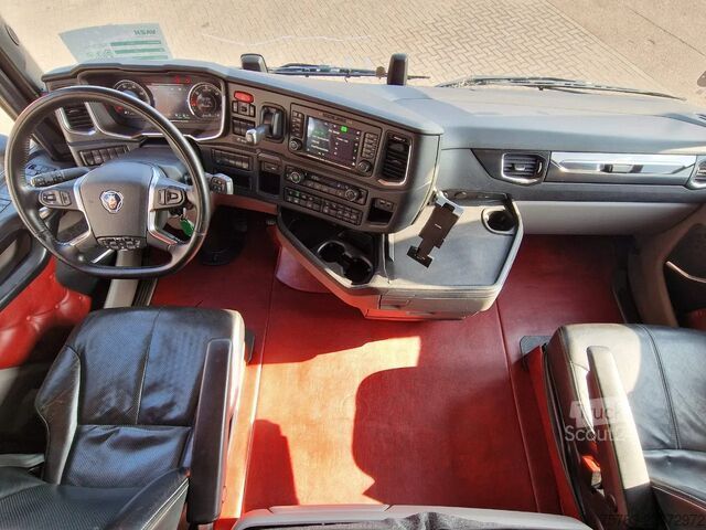 Estándar-SZM Scania S500 NGS Highline 4x2 - Retarder - Night clima ...