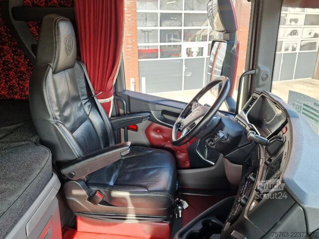 Estándar-SZM Scania S500 NGS Highline 4x2 - Retarder - Night clima ...