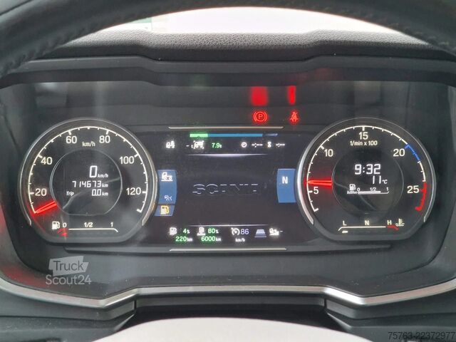  Scania S500 NGS Highline 4x2 - Retarder - Night clima ...