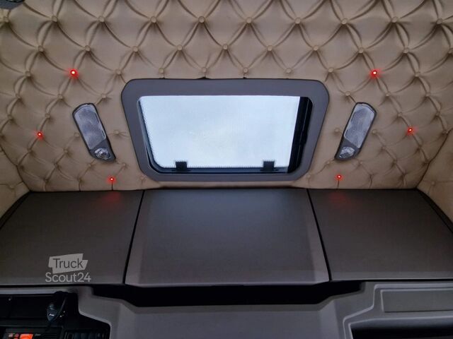 Štandard-SZM Scania S500 NGS Highline 4x2 - Retarder - Night clima ...