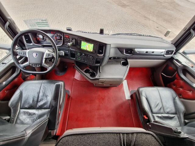 Štandard-SZM Scania S500 NGS Highline 4x2 - Retarder - Night clima ...
