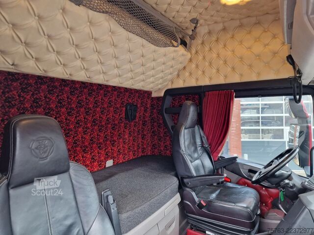 Štandard-SZM Scania S500 NGS Highline 4x2 - Retarder - Night clima ...