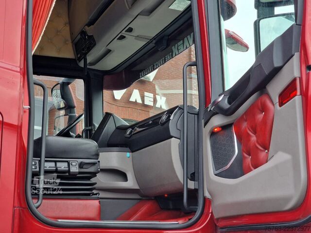 Štandard-SZM Scania S500 NGS Highline 4x2 - Retarder - Night clima ...