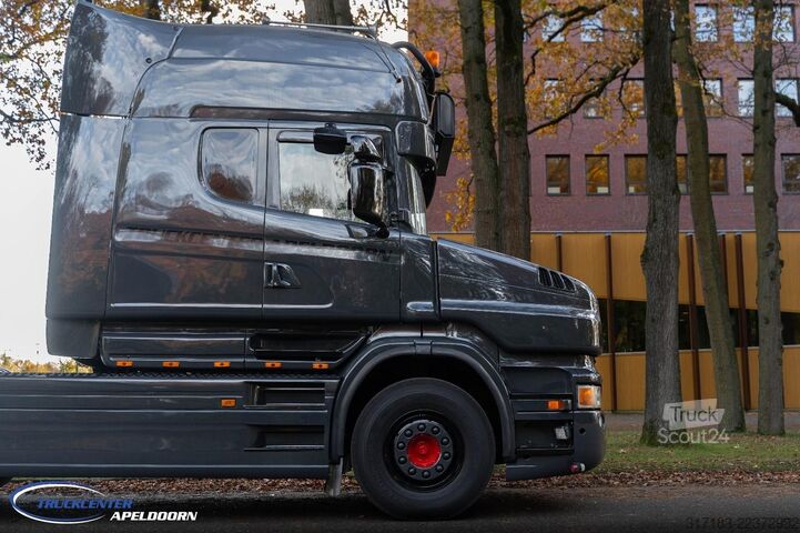  Scania T560 Longline, 6x2 Boogie, Retarder, Torpedo - ...