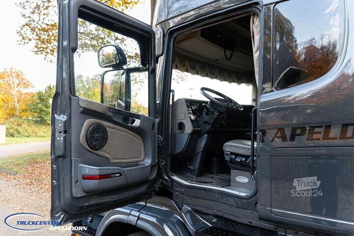  Scania T560 Longline, 6x2 Boogie, Retarder, Torpedo - ...