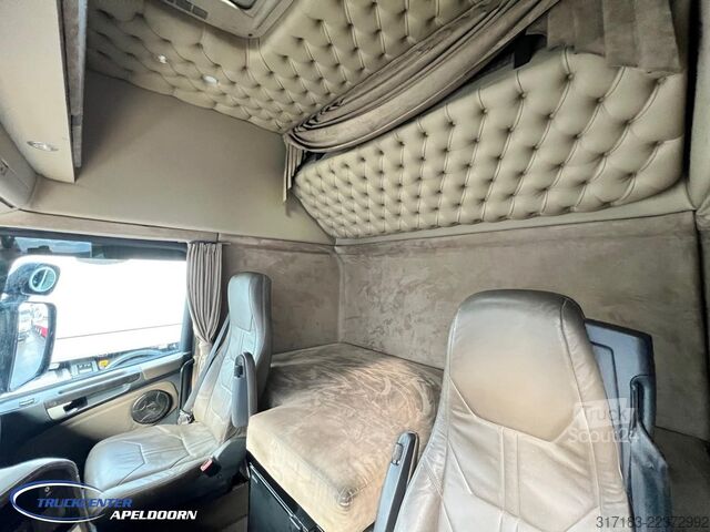  Scania T560 Longline, 6x2 Boogie, Retarder, Torpedo - ...