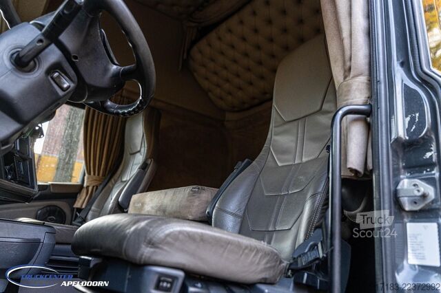 Standard-SZM Scania T560 Longline, 6x2 Boogie, Retarder, Torpedo - ...