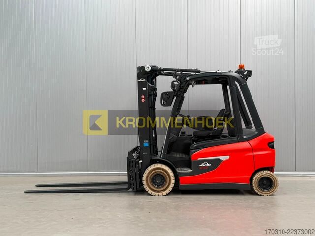 Forklift Linde E 25 L