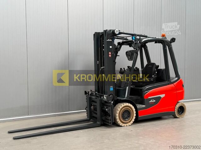 Forklift Linde E 25 L