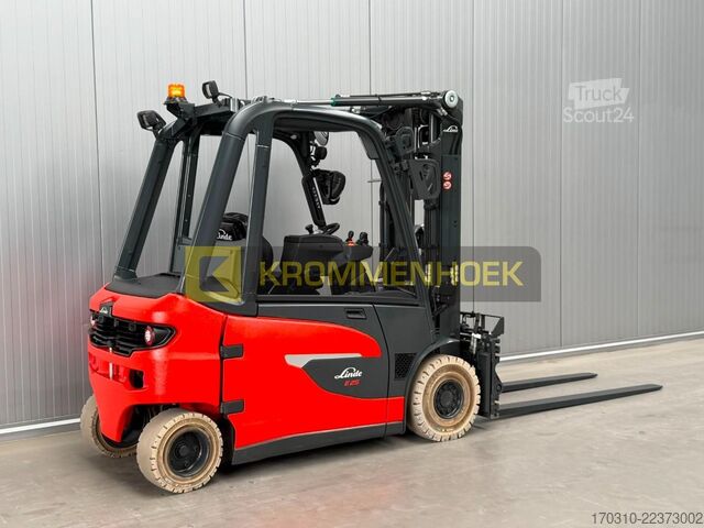 Forklift Linde E 25 L