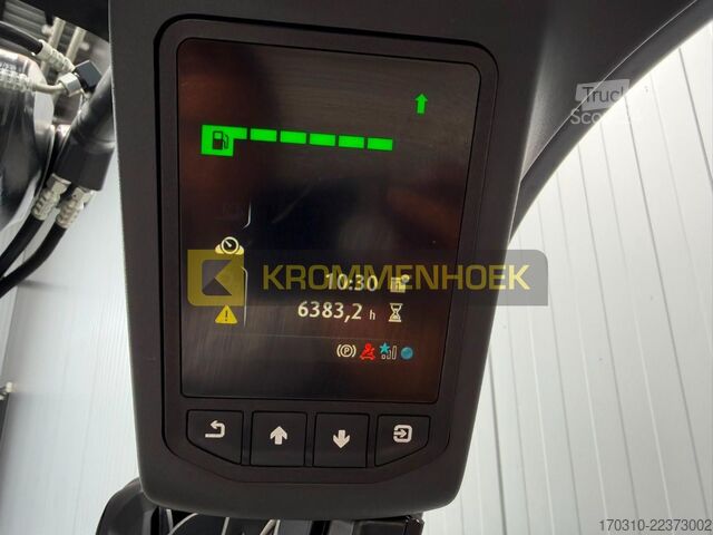 Forklift Linde E 25 L