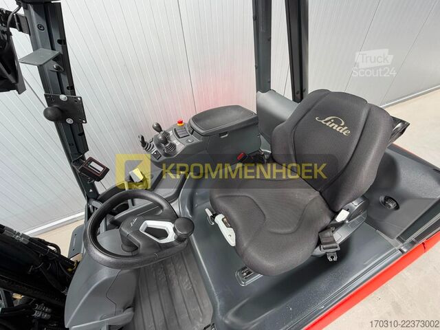 Forklift Linde E 25 L