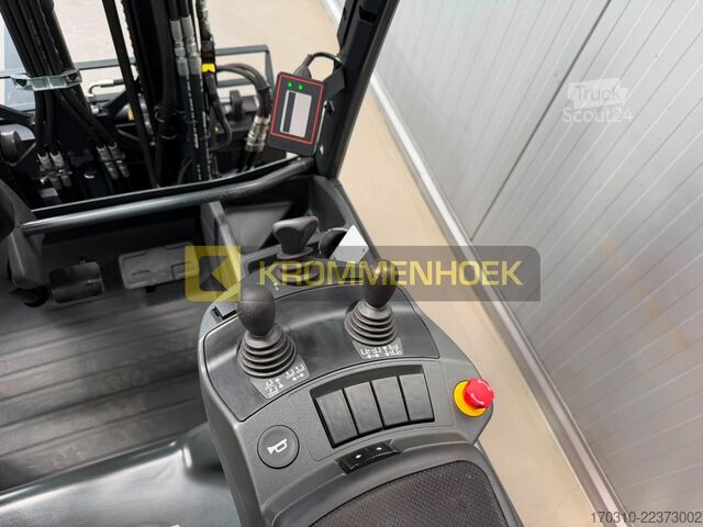 Forklift Linde E 25 L