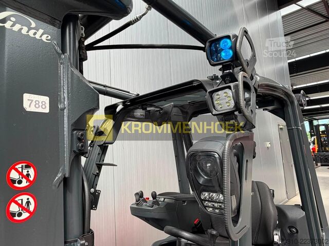 Forklift Linde E 25 L