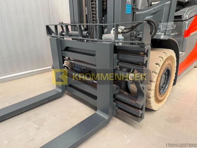 Forklift Linde E 25 L
